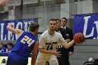 MBBall vs Emmanuel  Wheaton College Men's Basketball vs Emmanuel College. - Photo By: KEITH NORDSTROM : Wheaton, basketball, team photo, MBBall2019